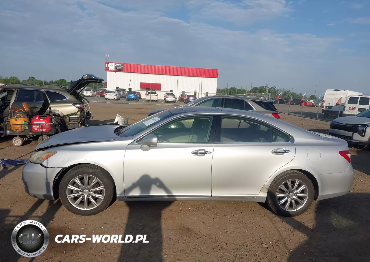 2008 Lexus Es 350 VIN:JTHBJ46G982179297 - 14