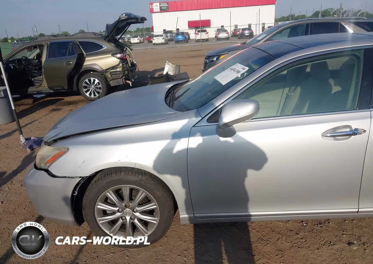 2008 Lexus Es 350 VIN:JTHBJ46G982179297 - 18