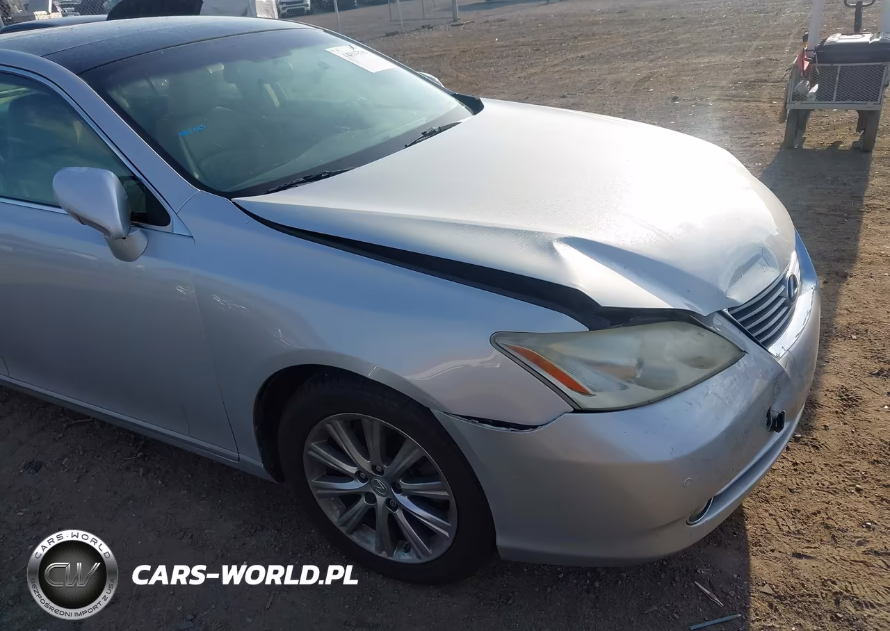2008 Lexus Es 350 VIN:JTHBJ46G982179297 - 19
