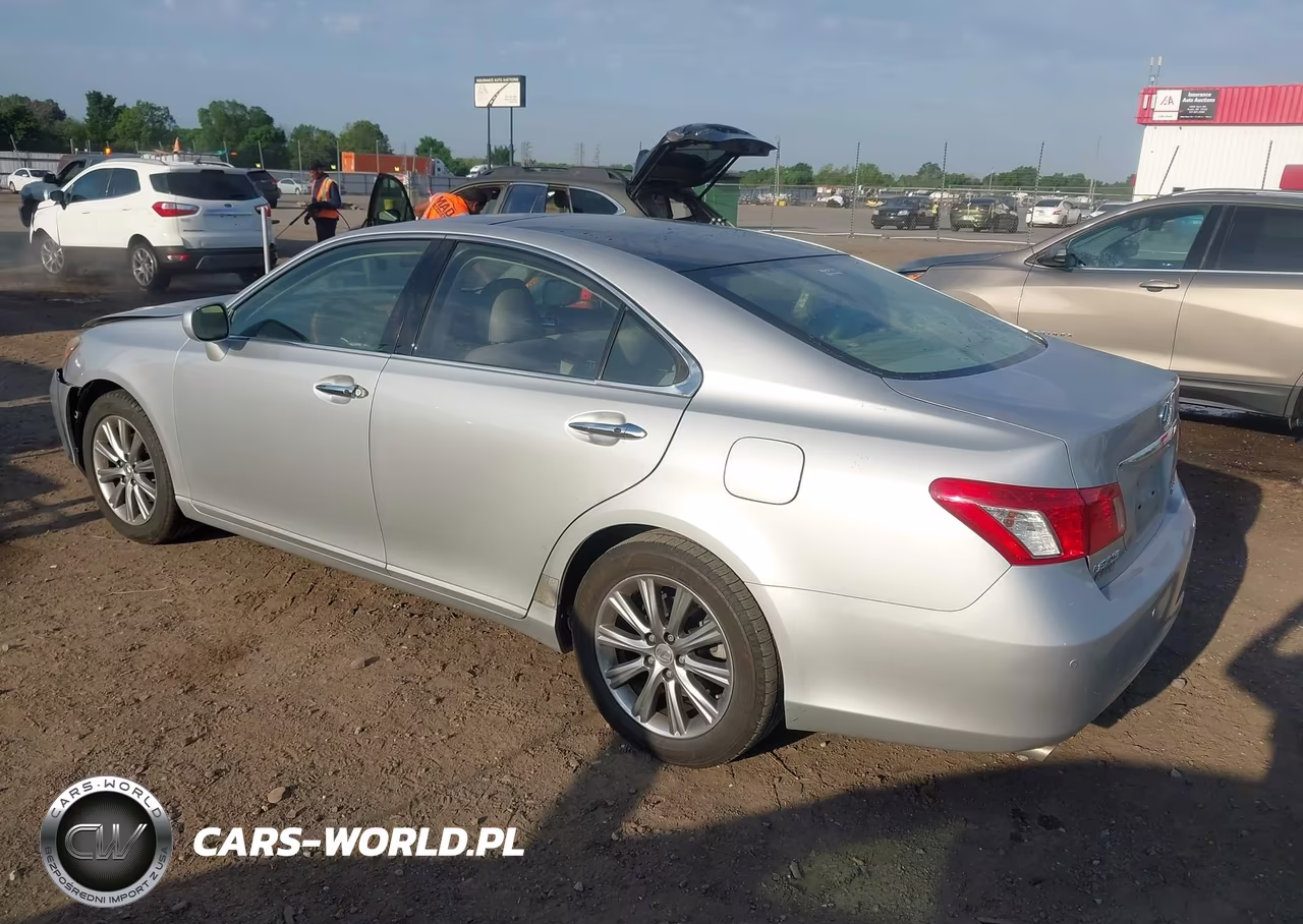 2008 Lexus Es 350 VIN:JTHBJ46G982179297 - 3