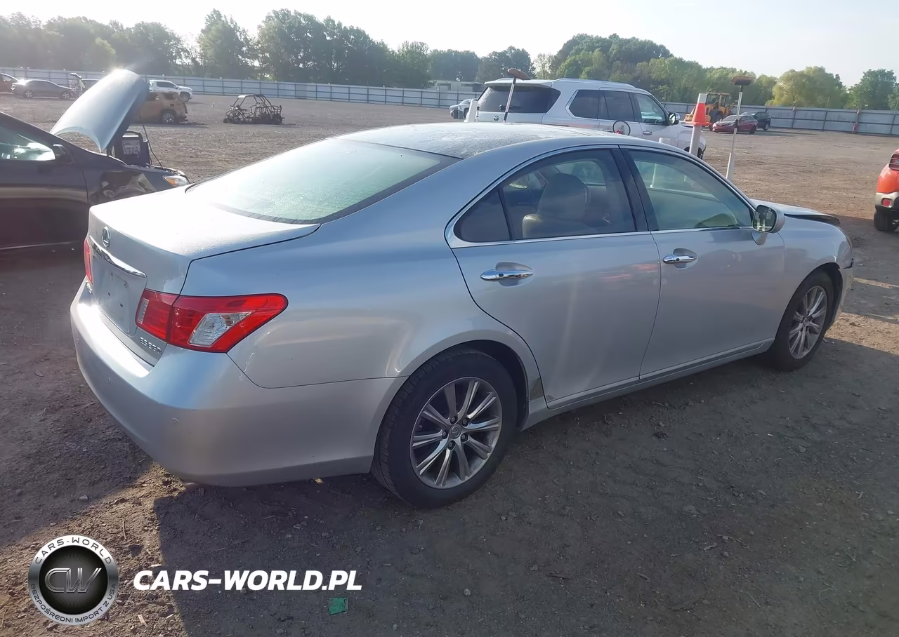 2008 Lexus Es 350 VIN:JTHBJ46G982179297 - 4