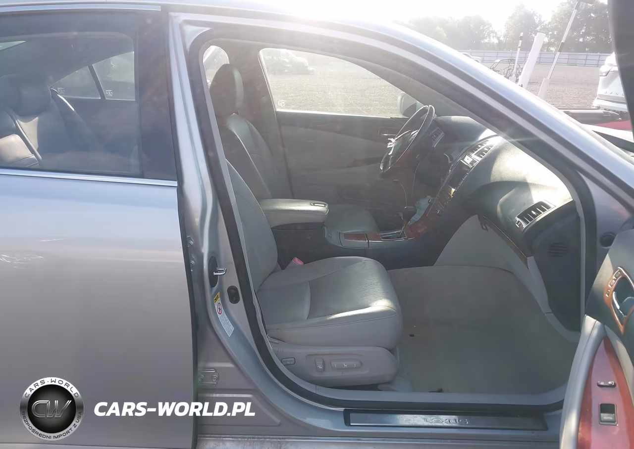 2008 Lexus Es 350 VIN:JTHBJ46G982179297 - 5