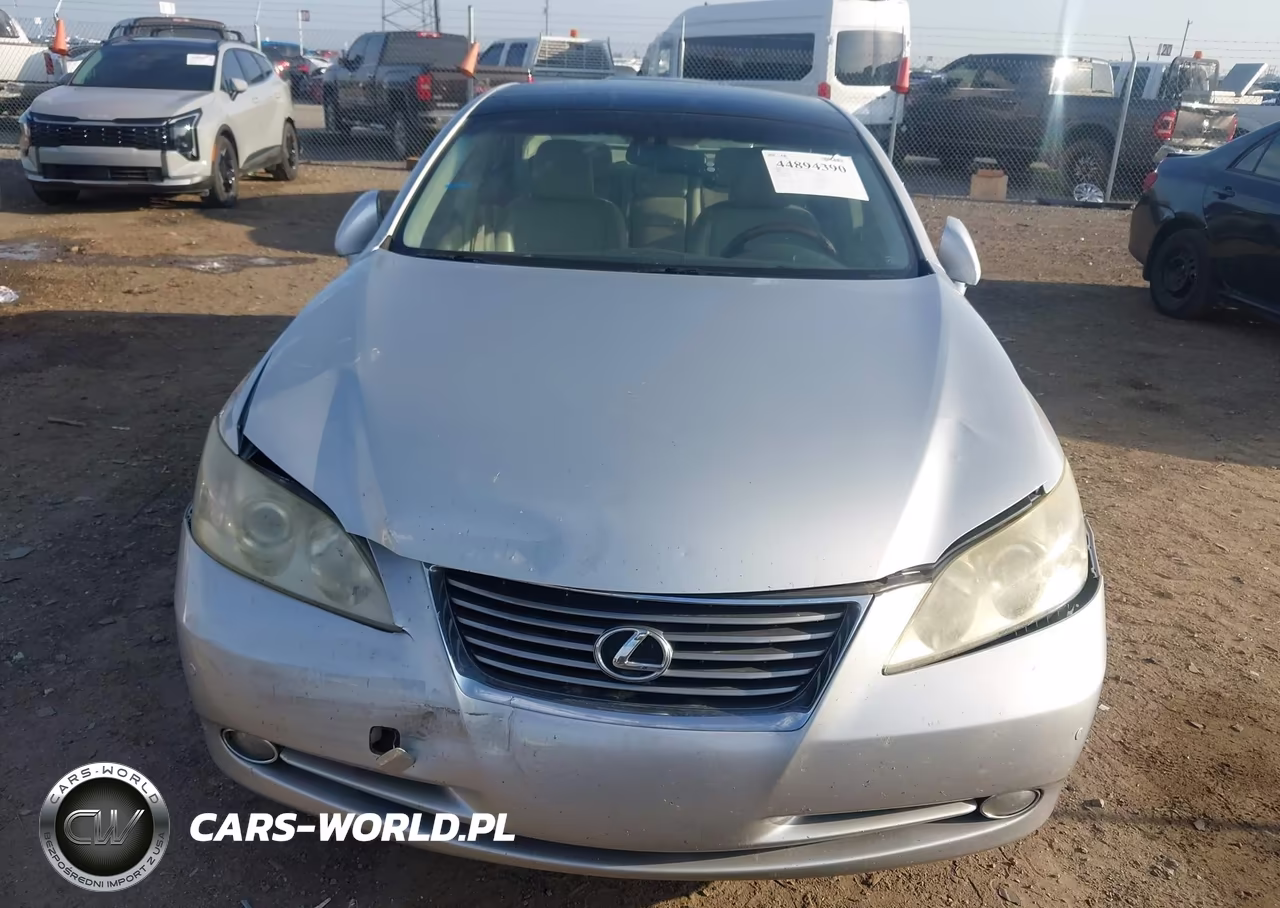 2008 Lexus Es 350 VIN:JTHBJ46G982179297 - 6