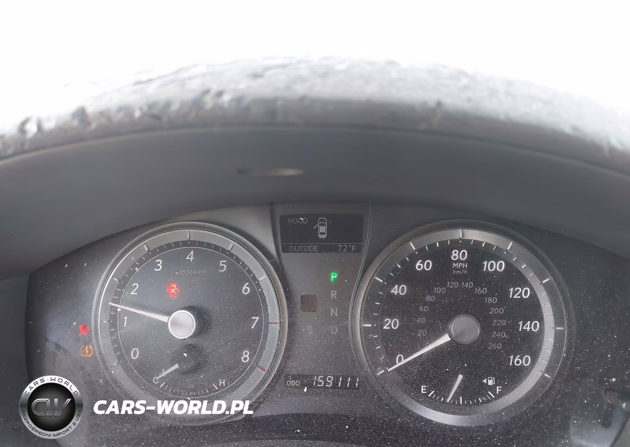 2008 Lexus Es 350 VIN:JTHBJ46G982179297 - 7
