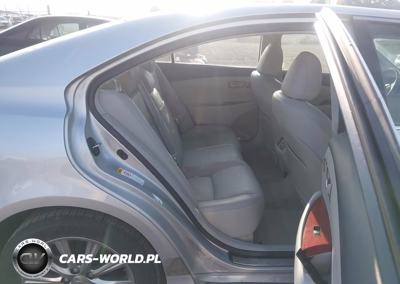 2008 Lexus Es 350 VIN:JTHBJ46G982179297 - 8