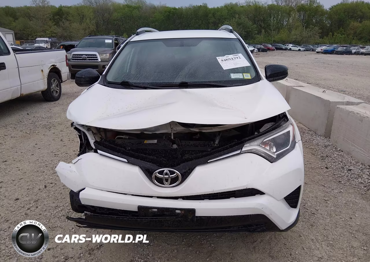 2016 Toyota Rav4 Le VIN:2T3BFREV5GW414526 - 12