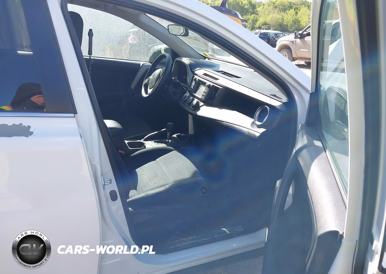 2016 Toyota Rav4 Le VIN:2T3BFREV5GW414526 - 5