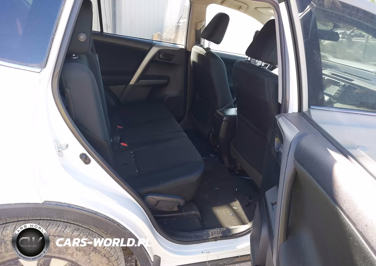 2016 Toyota Rav4 Le VIN:2T3BFREV5GW414526 - 8