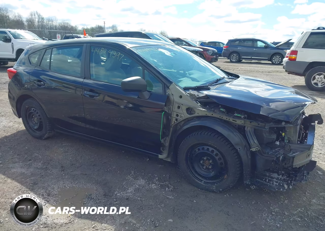 2020 Subaru Impreza 5-Door