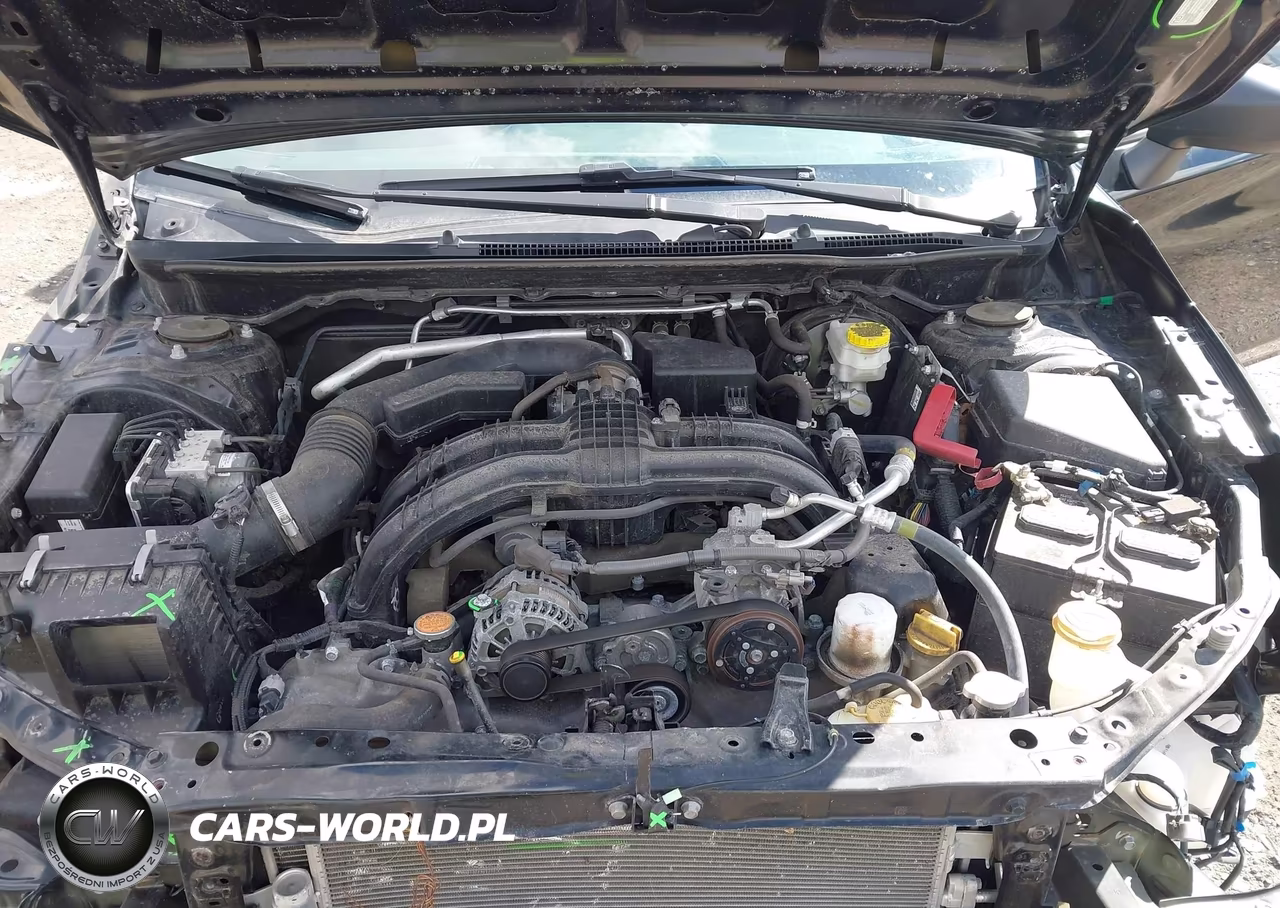 2020 Subaru Impreza 5-Door VIN:4S3GTAB61L3735201 - 10