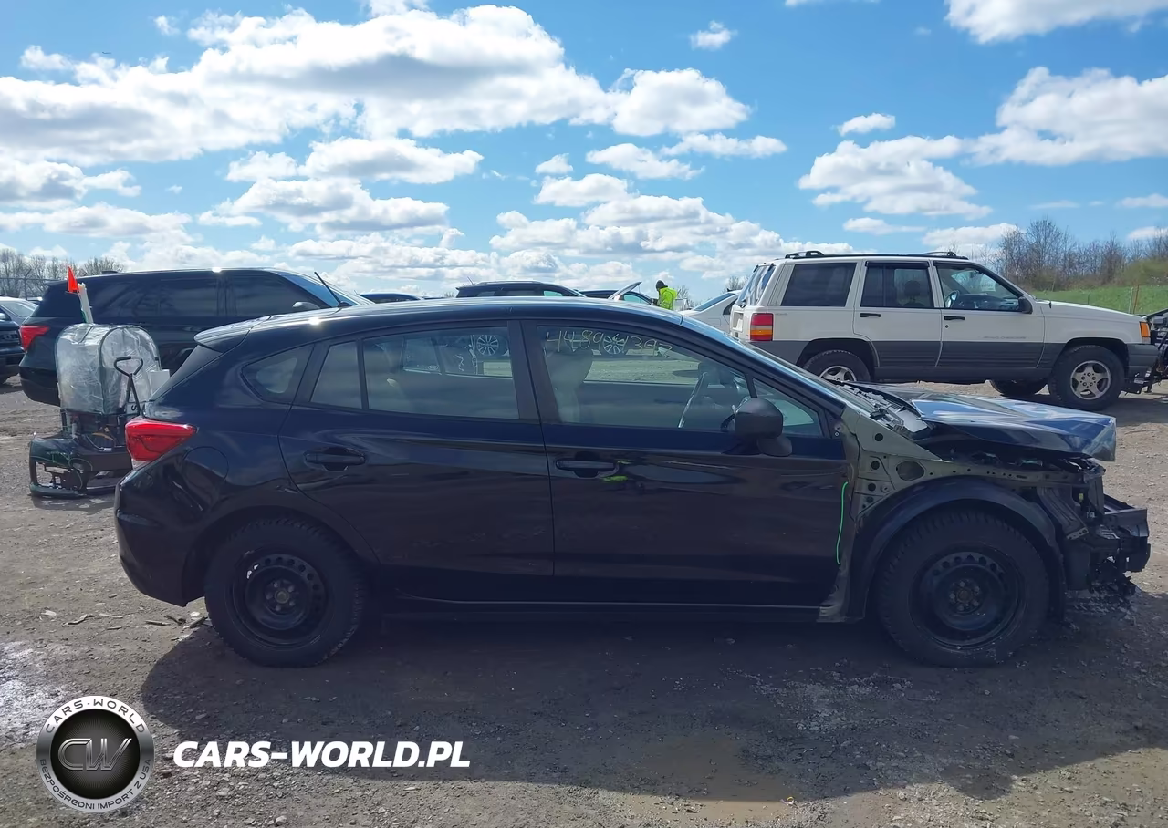 2020 Subaru Impreza 5-Door VIN:4S3GTAB61L3735201 - 14