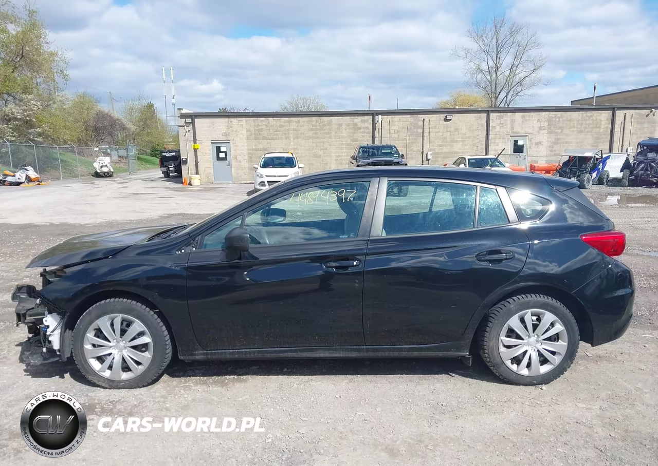 2020 Subaru Impreza 5-Door VIN:4S3GTAB61L3735201 - 15