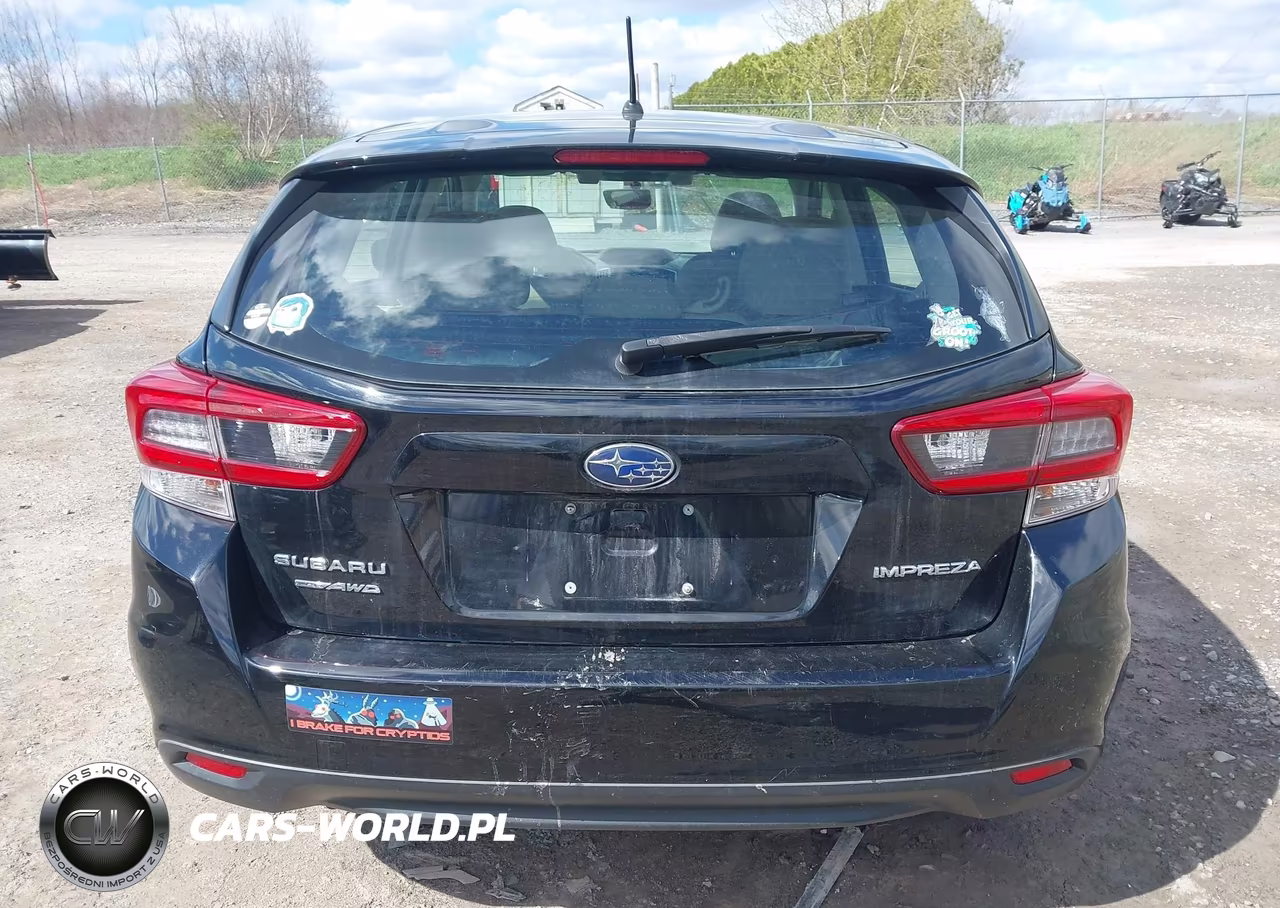 2020 Subaru Impreza 5-Door VIN:4S3GTAB61L3735201 - 17