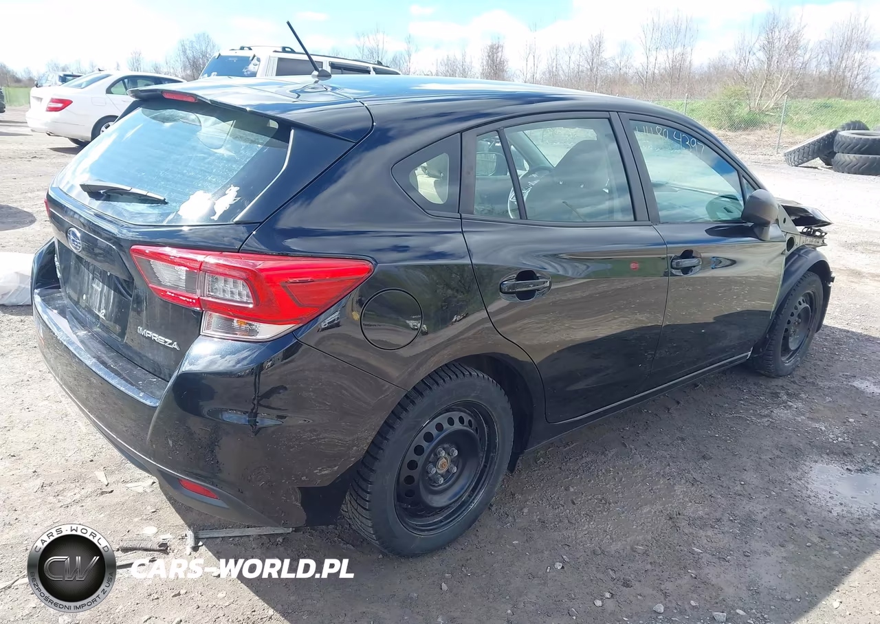 2020 Subaru Impreza 5-Door VIN:4S3GTAB61L3735201 - 4
