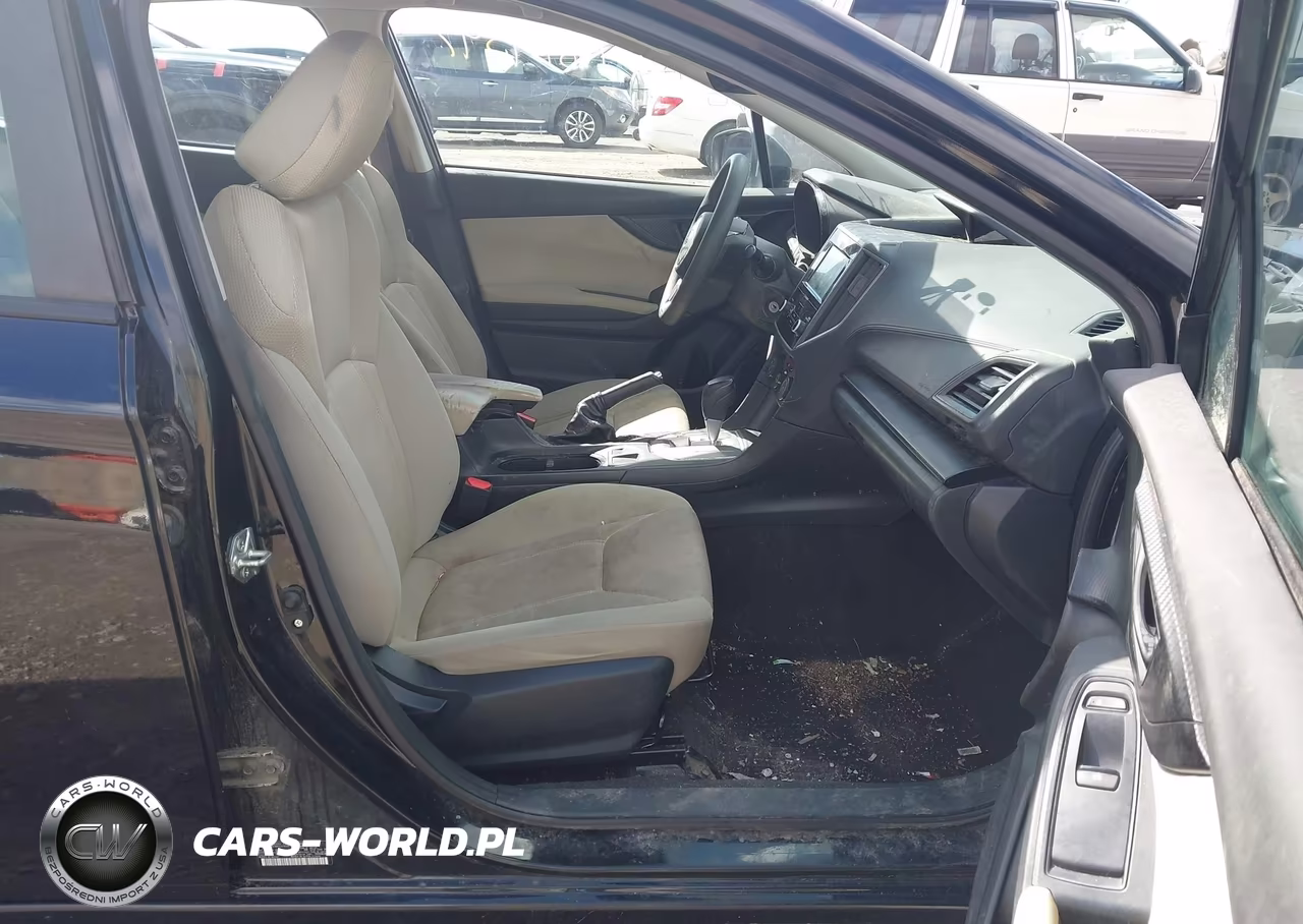 2020 Subaru Impreza 5-Door VIN:4S3GTAB61L3735201 - 5