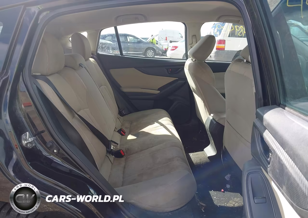 2020 Subaru Impreza 5-Door VIN:4S3GTAB61L3735201 - 8