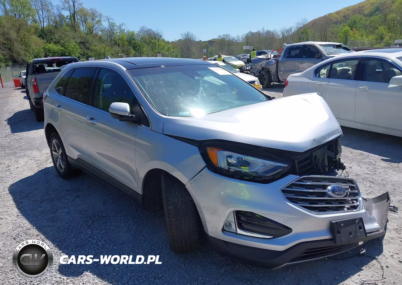 2019 Ford Edge Sel