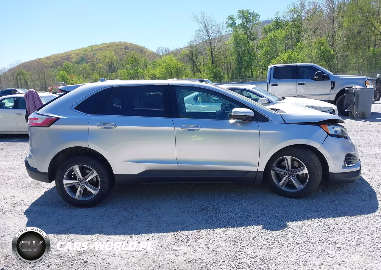 2019 Ford Edge Sel VIN:2FMPK4J99KBC46359 - 13