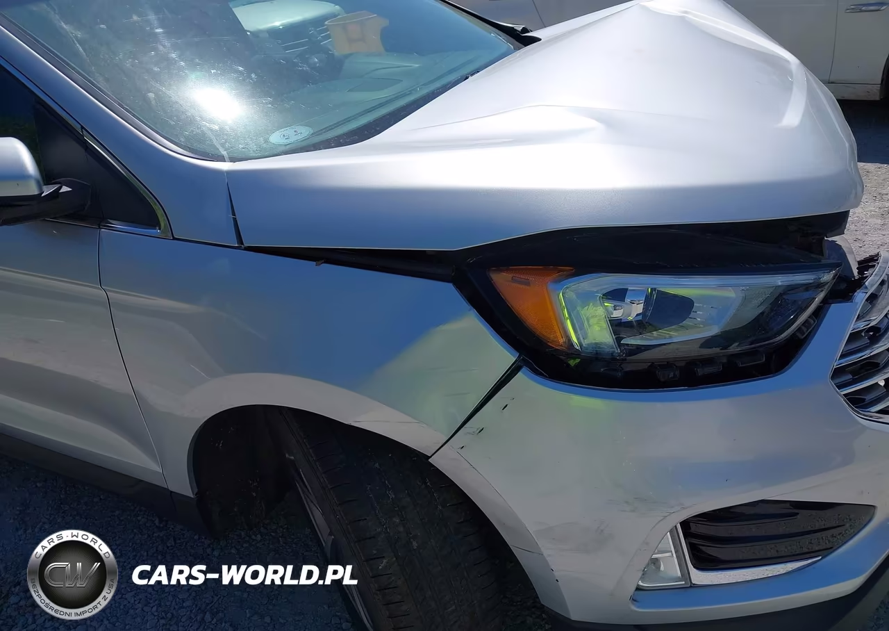 2019 Ford Edge Sel VIN:2FMPK4J99KBC46359 - 20