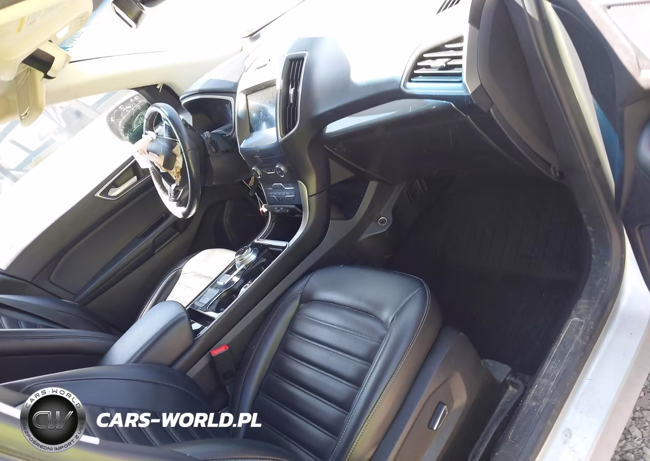 2019 Ford Edge Sel VIN:2FMPK4J99KBC46359 - 5