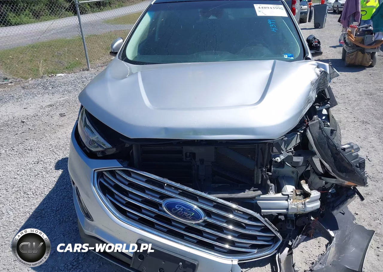 2019 Ford Edge Sel VIN:2FMPK4J99KBC46359 - 6