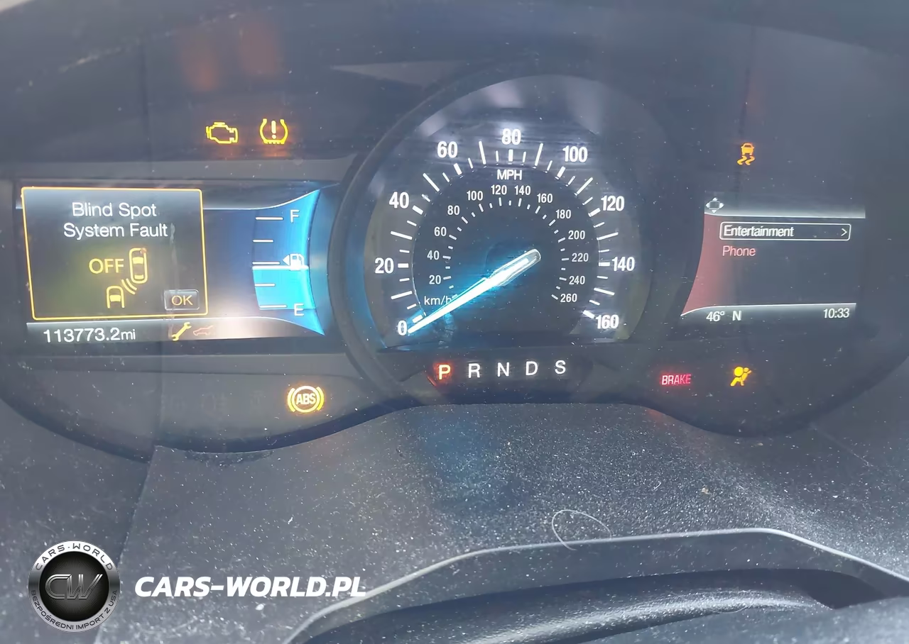 2019 Ford Edge Sel VIN:2FMPK4J99KBC46359 - 7