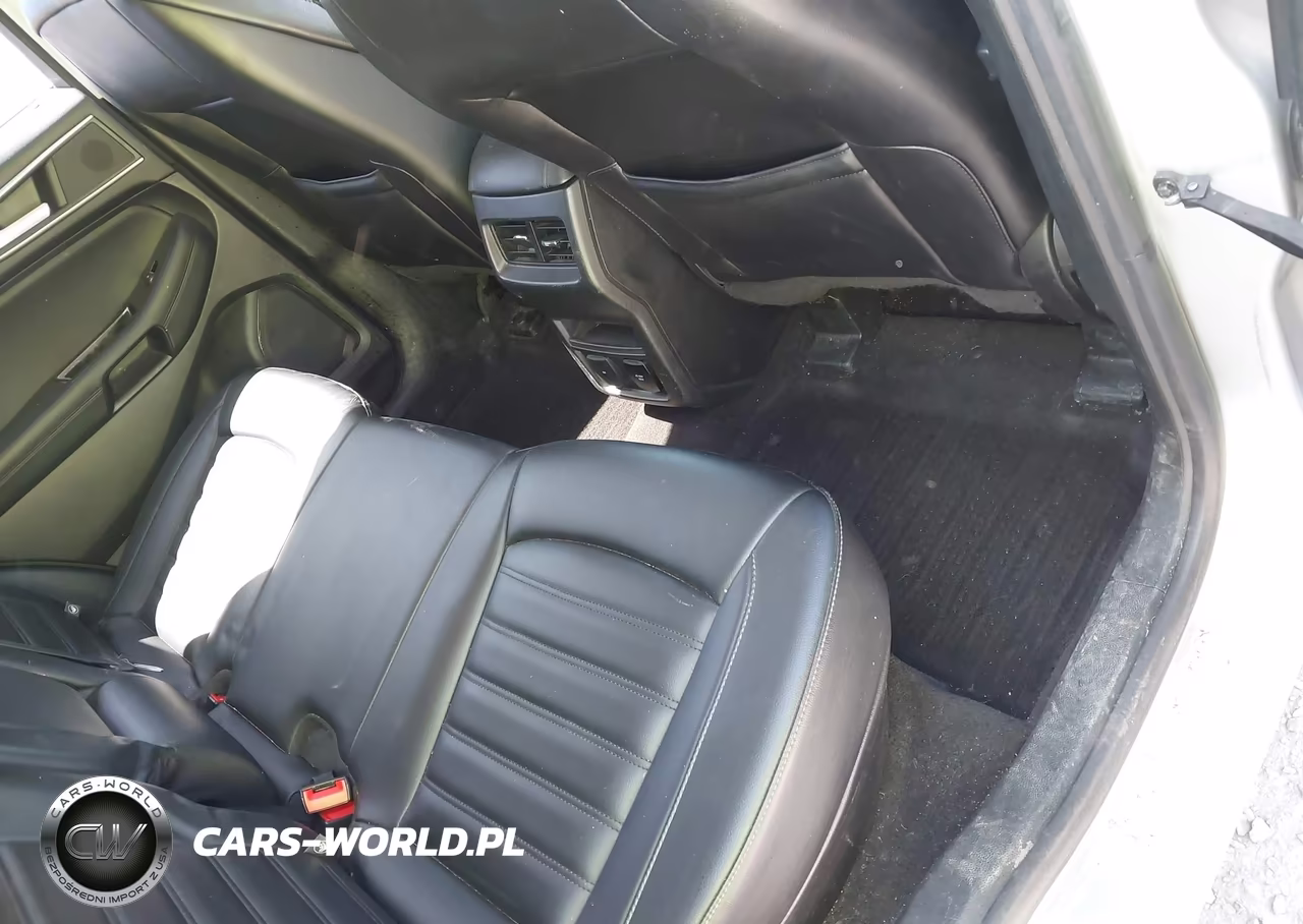 2019 Ford Edge Sel VIN:2FMPK4J99KBC46359 - 8