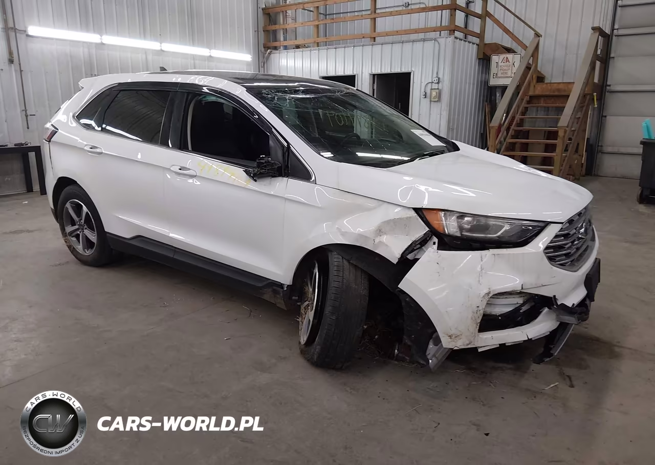 2020 Ford Edge Sel