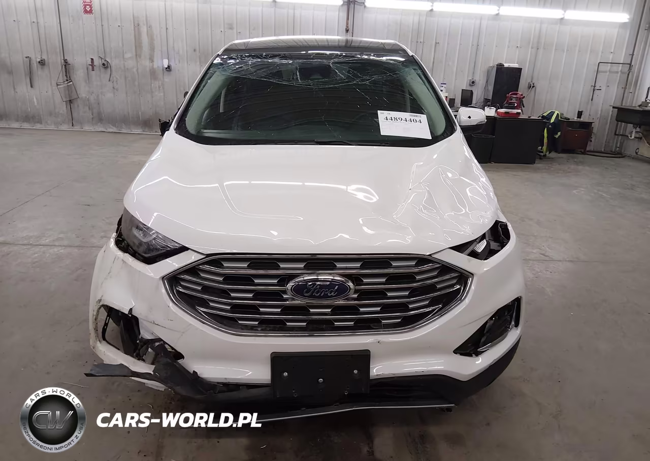 2020 Ford Edge Sel VIN:2FMPK4J90LBB25575 - 13