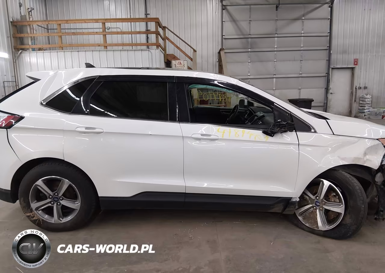 2020 Ford Edge Sel VIN:2FMPK4J90LBB25575 - 14
