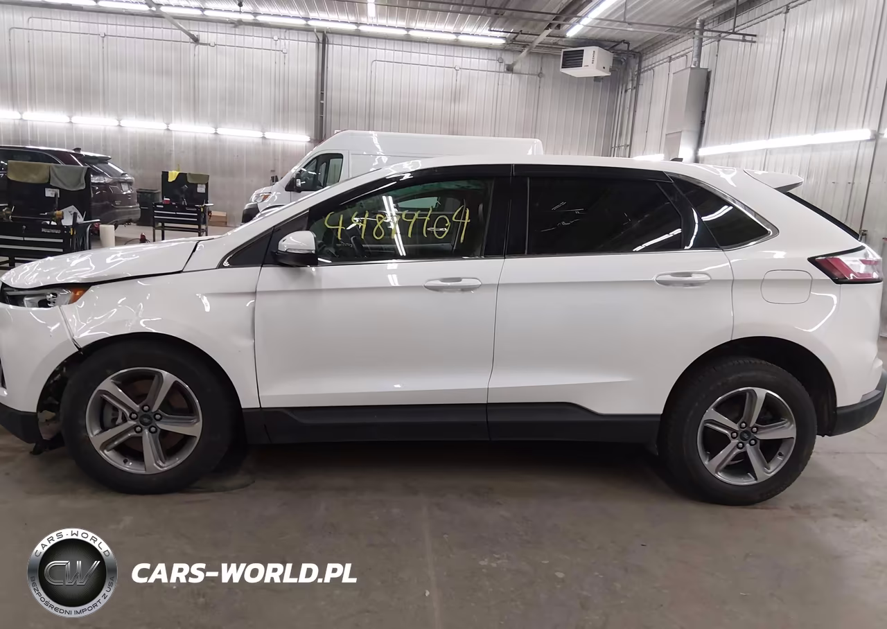 2020 Ford Edge Sel VIN:2FMPK4J90LBB25575 - 15
