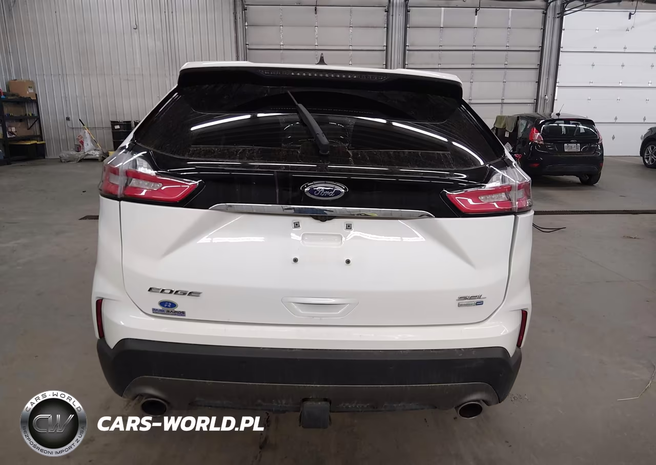 2020 Ford Edge Sel VIN:2FMPK4J90LBB25575 - 17
