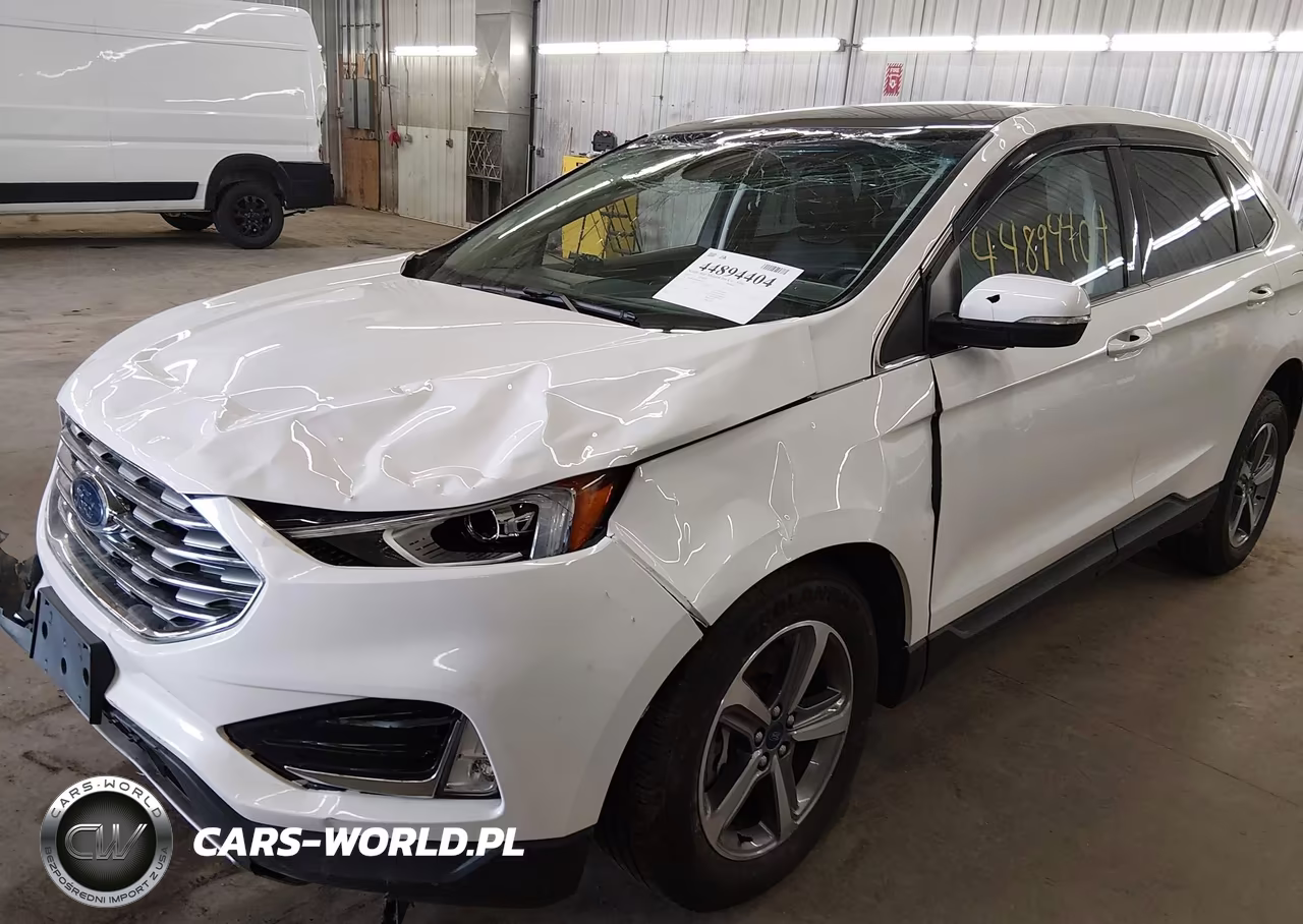 2020 Ford Edge Sel VIN:2FMPK4J90LBB25575 - 18