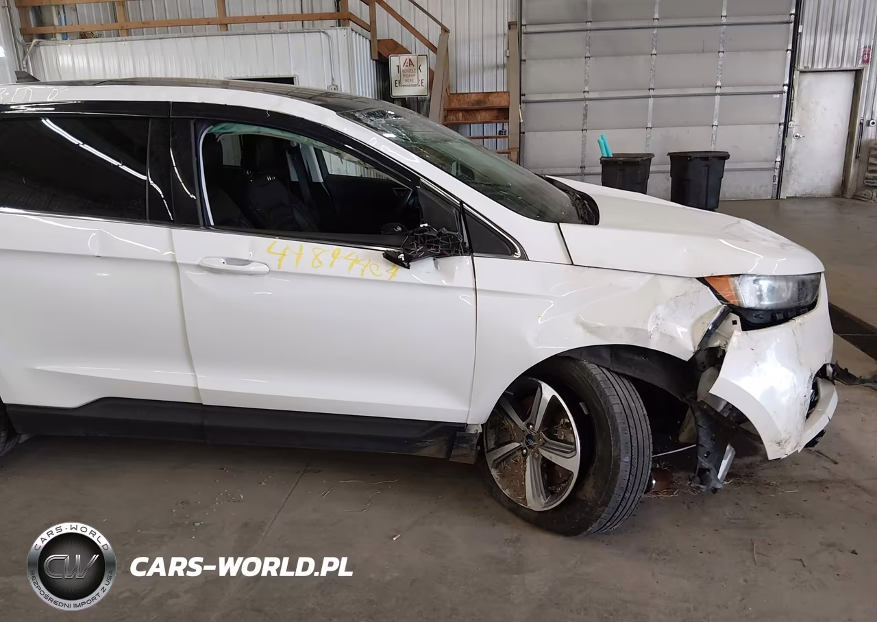 2020 Ford Edge Sel VIN:2FMPK4J90LBB25575 - 19