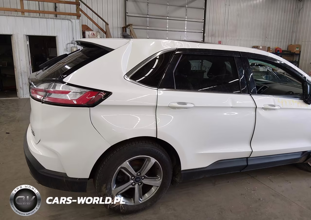 2020 Ford Edge Sel VIN:2FMPK4J90LBB25575 - 20