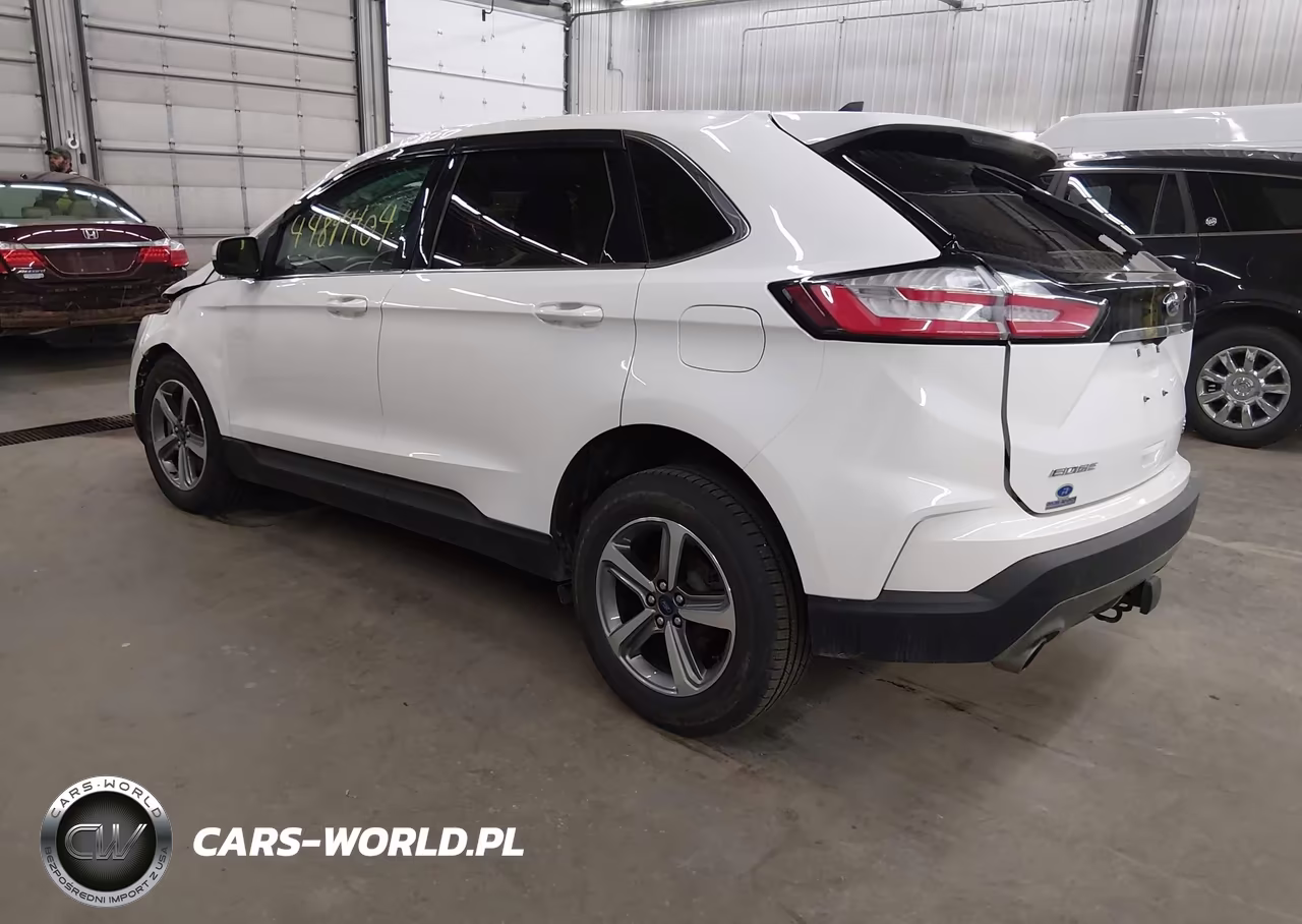 2020 Ford Edge Sel VIN:2FMPK4J90LBB25575 - 3