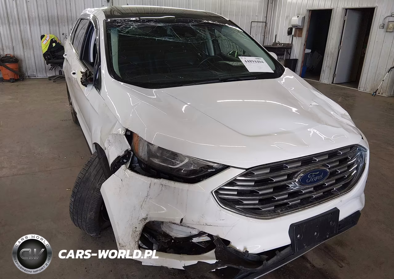 2020 Ford Edge Sel VIN:2FMPK4J90LBB25575 - 6