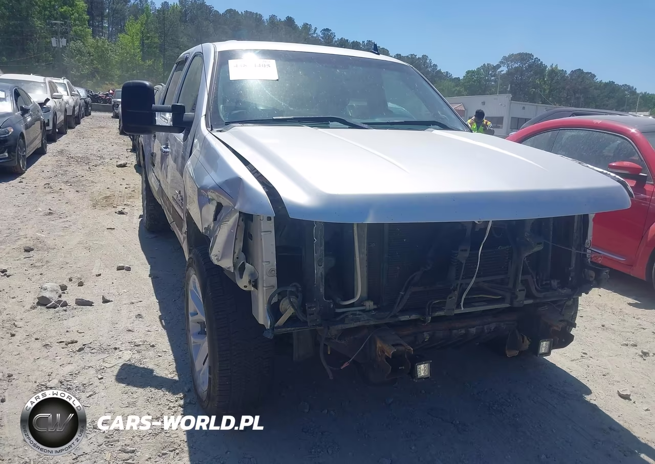 2013 Chevrolet Silverado 1500 Lt – zdjęcie 1 z 16