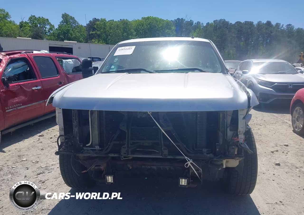 2013 Chevrolet Silverado 1500 Lt VIN:3GCPCSE02DG324272 - 12