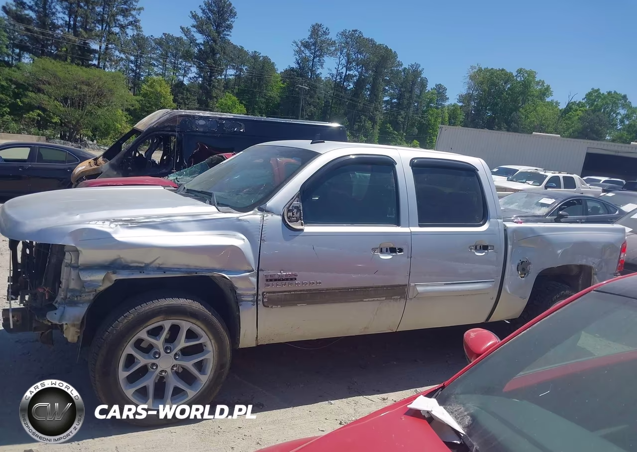 2013 Chevrolet Silverado 1500 Lt VIN:3GCPCSE02DG324272 - 14