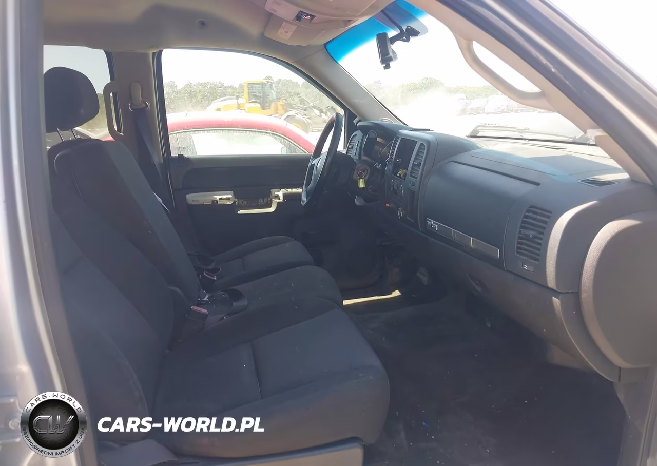 2013 Chevrolet Silverado 1500 Lt VIN:3GCPCSE02DG324272 - 5