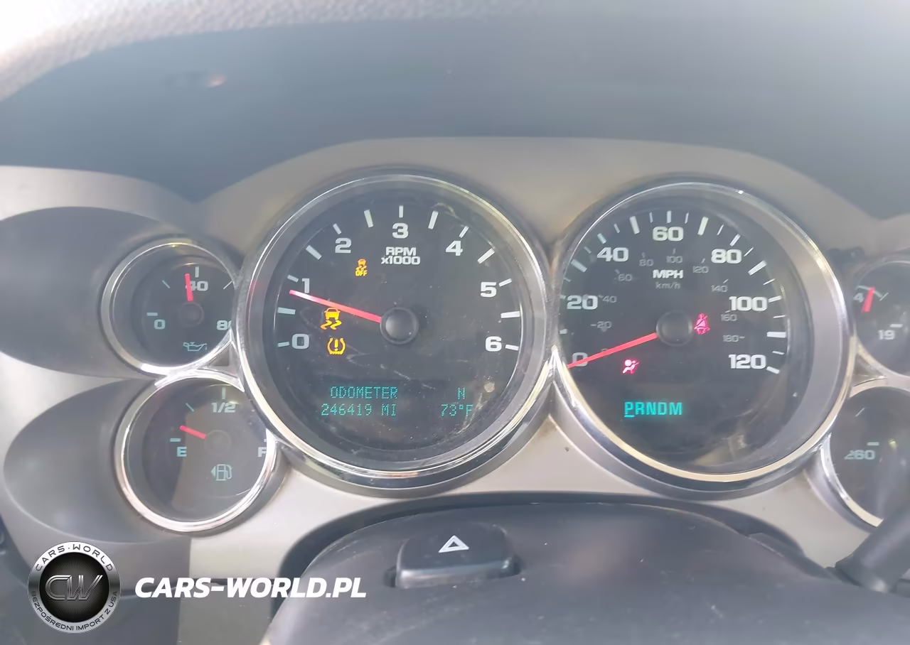 2013 Chevrolet Silverado 1500 Lt VIN:3GCPCSE02DG324272 - 7