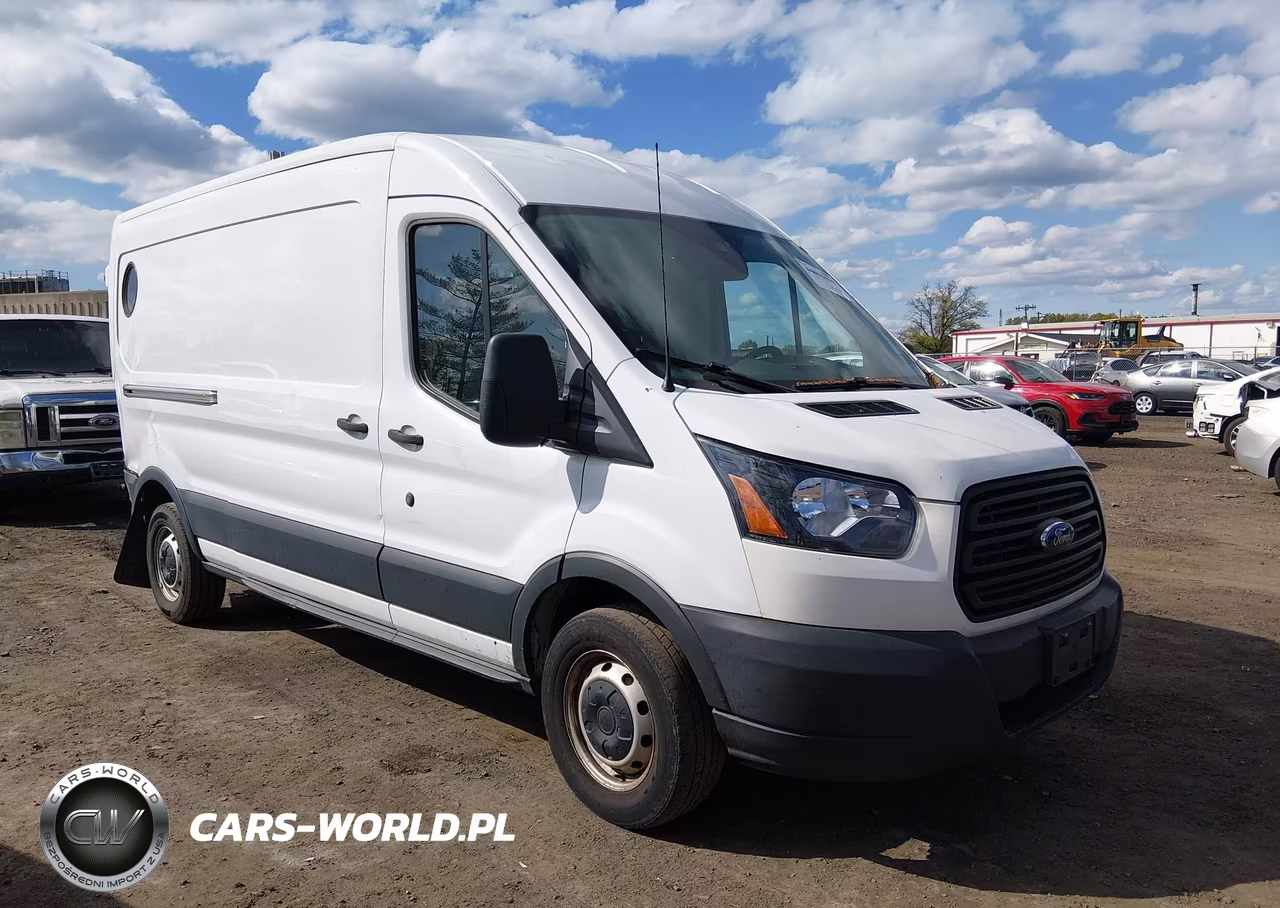 2019 Ford Transit-250
