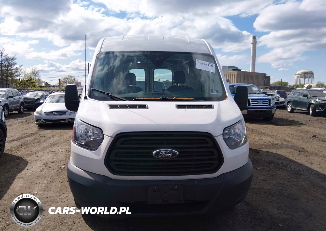 2019 Ford Transit-250 VIN:1FTYR2CM5KKA81281 - 12