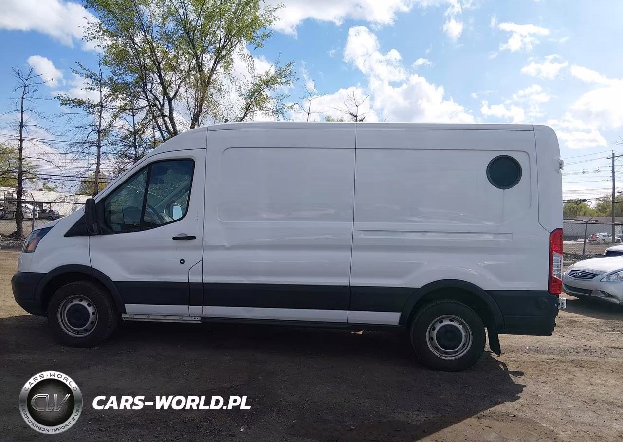2019 Ford Transit-250 VIN:1FTYR2CM5KKA81281 - 14