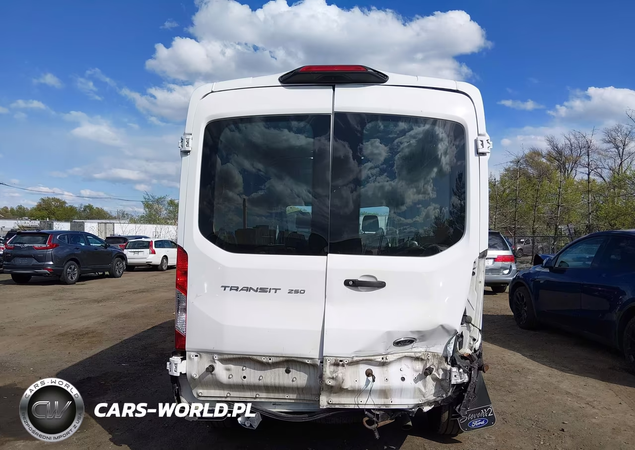 2019 Ford Transit-250 VIN:1FTYR2CM5KKA81281 - 16