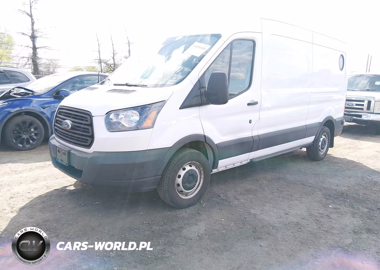 2019 Ford Transit-250 VIN:1FTYR2CM5KKA81281 - 2