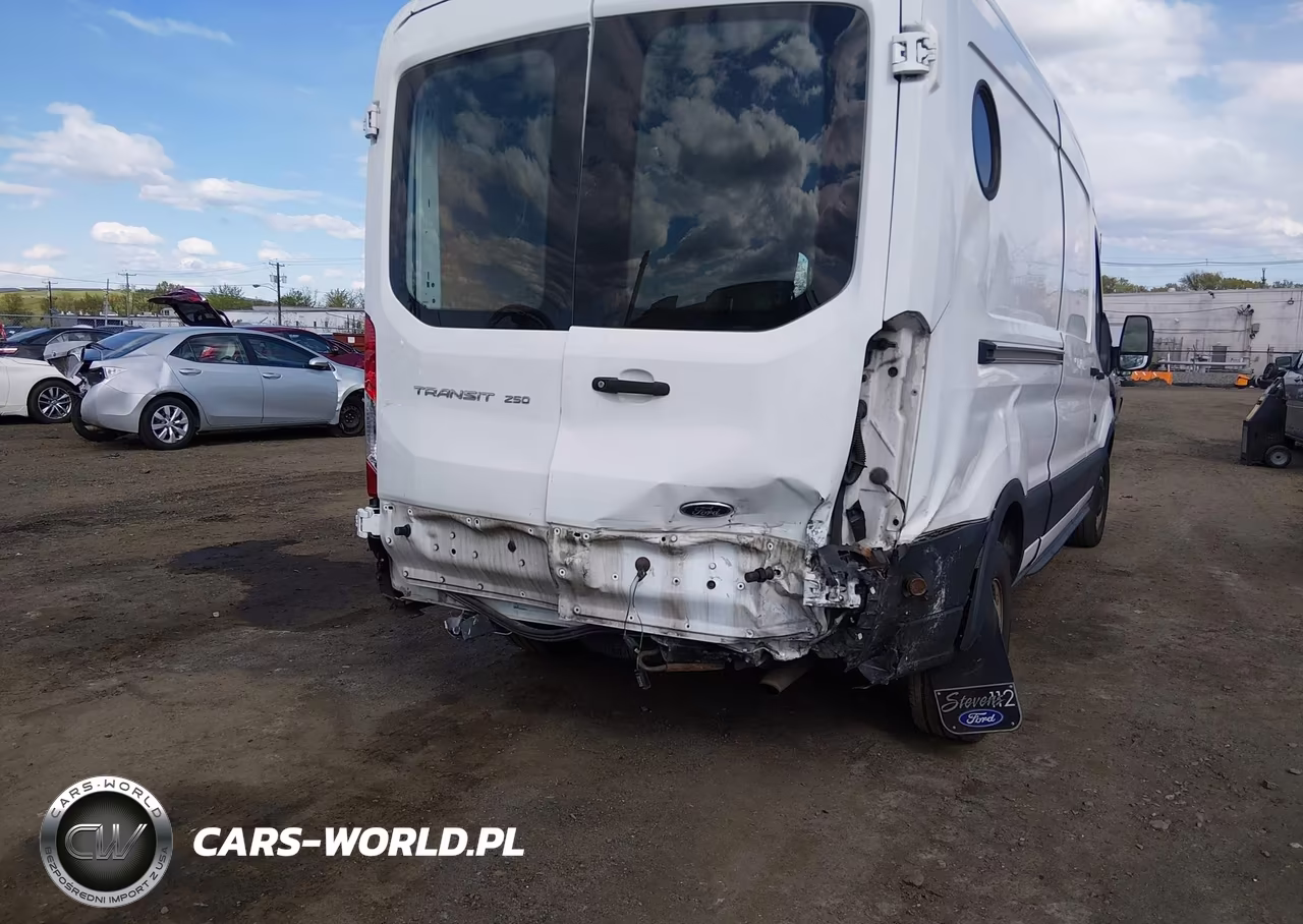 2019 Ford Transit-250 VIN:1FTYR2CM5KKA81281 - 6