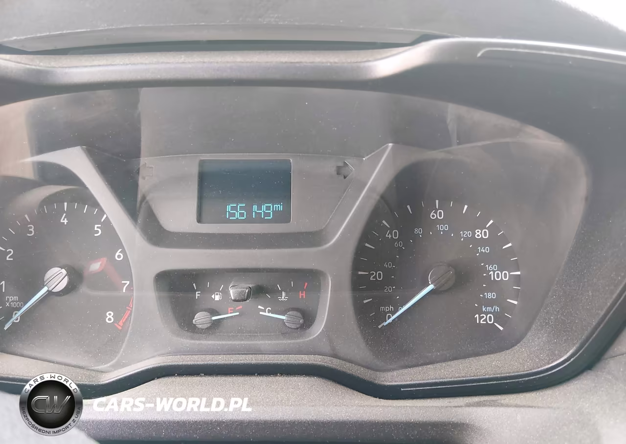 2019 Ford Transit-250 VIN:1FTYR2CM5KKA81281 - 7