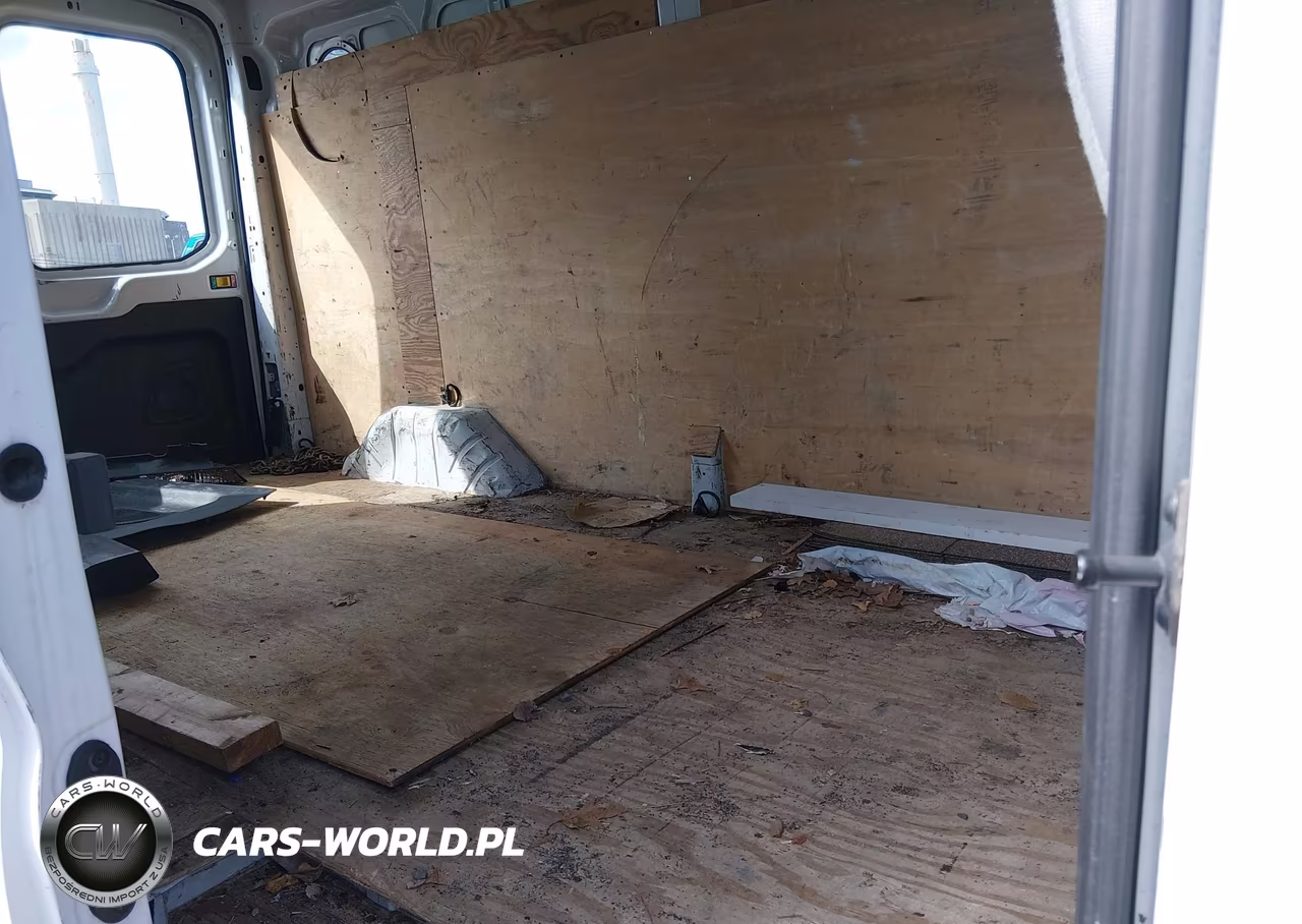 2019 Ford Transit-250 VIN:1FTYR2CM5KKA81281 - 8